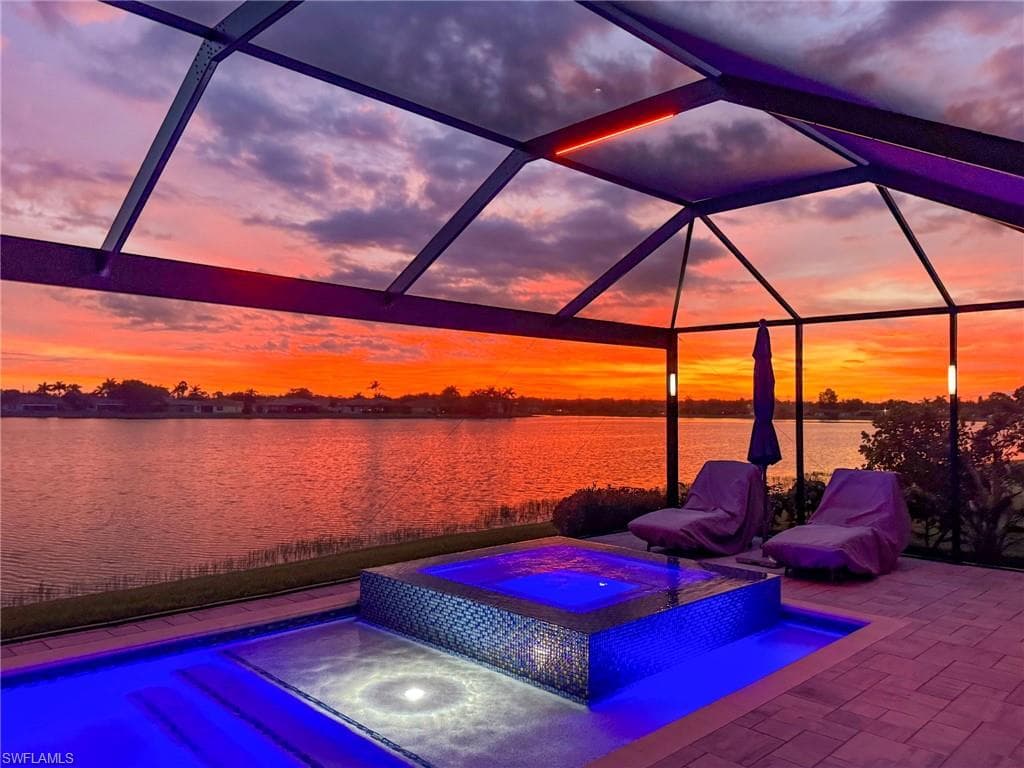 Outdoor Living Area