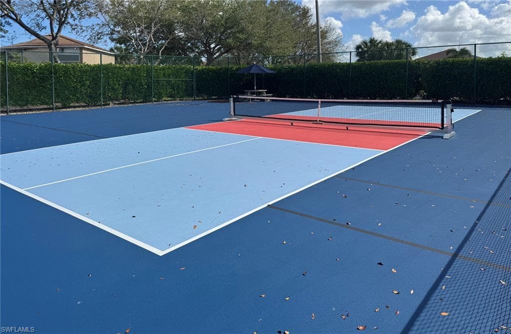 Pickleball/Tennis