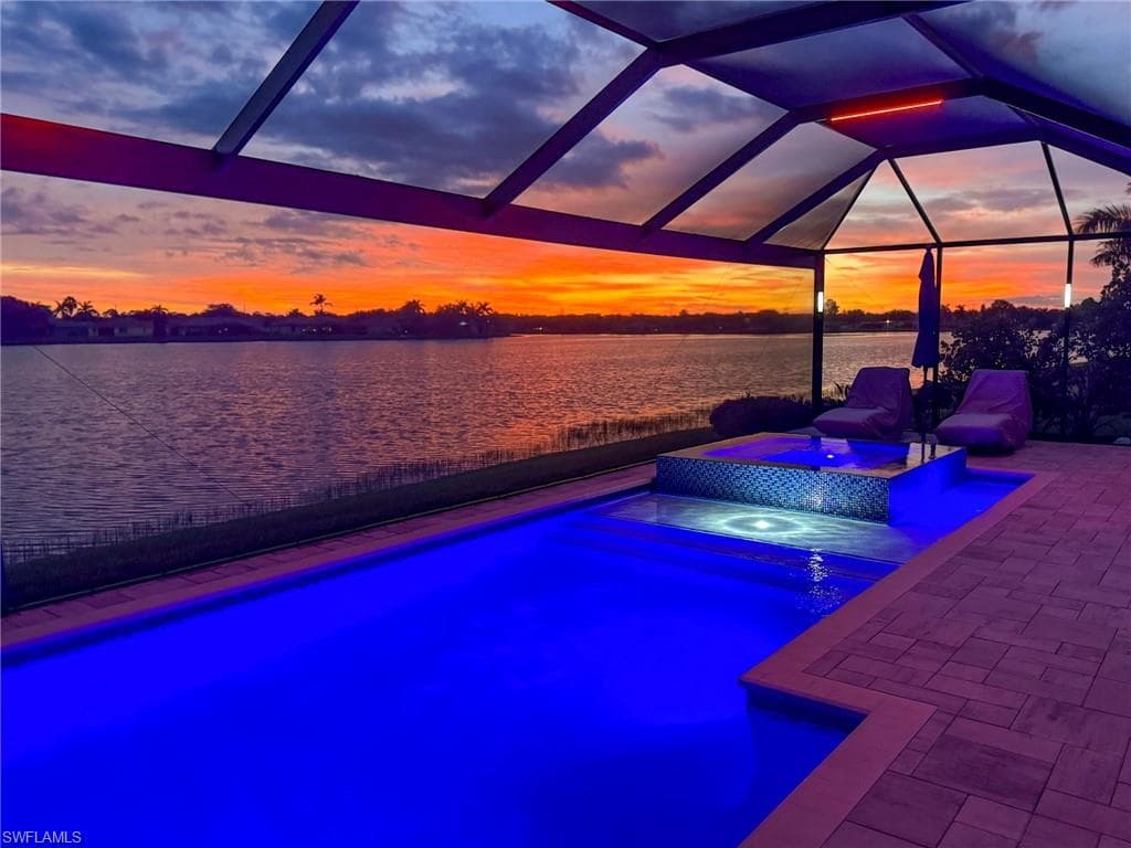 Outdoor Living Area