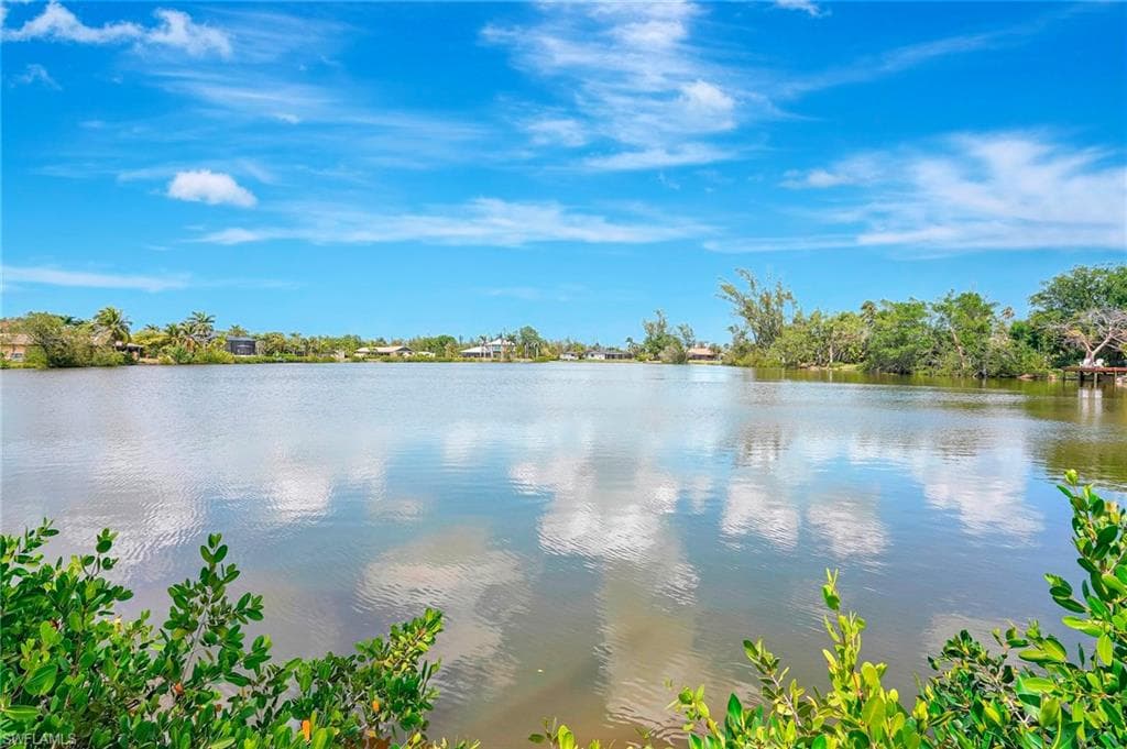 Water view