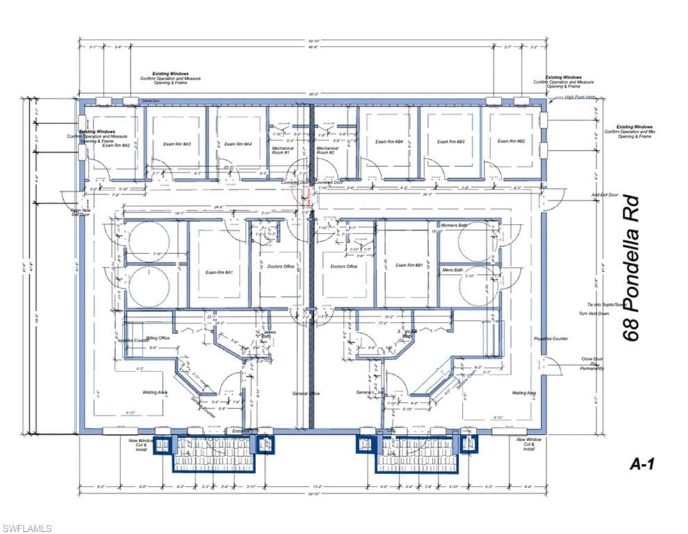 View of floor plan
