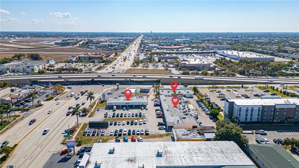 View of property location
