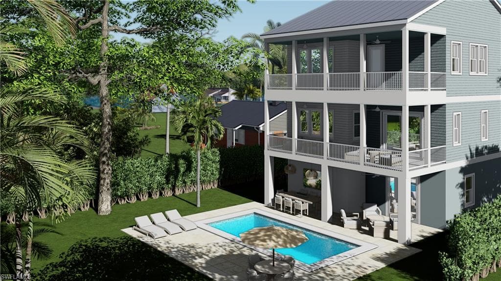 RENDERING - Virtually Edited Image