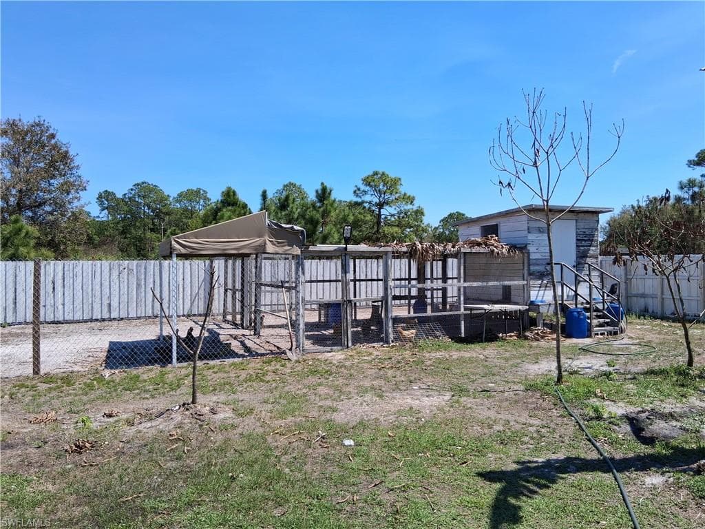 Chicken Coop