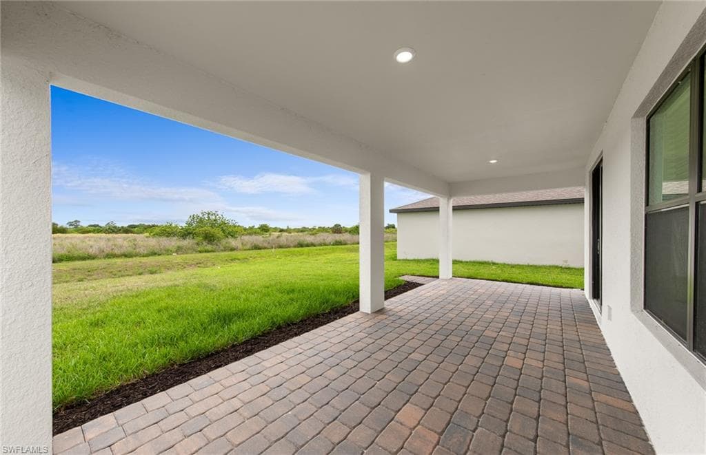 Photos of the actual home.