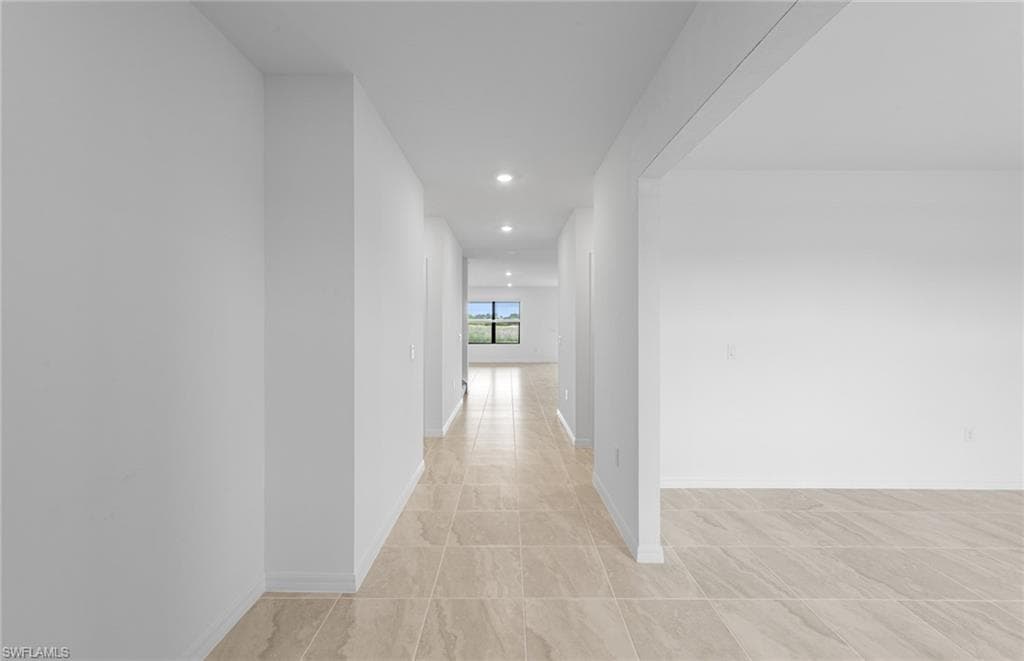 Photos of the actual home.