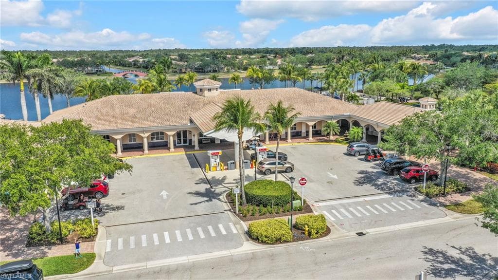 Gas Station with Restaurant, Shops and VeronaWalk Realty Office