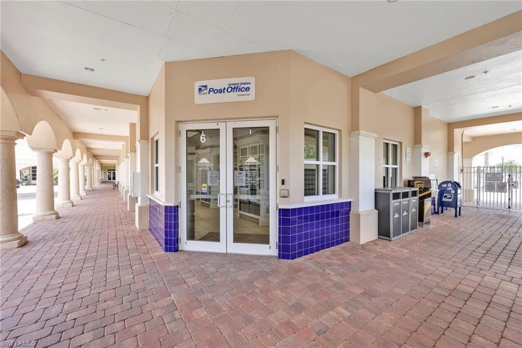 USPS Office in the Towncenter