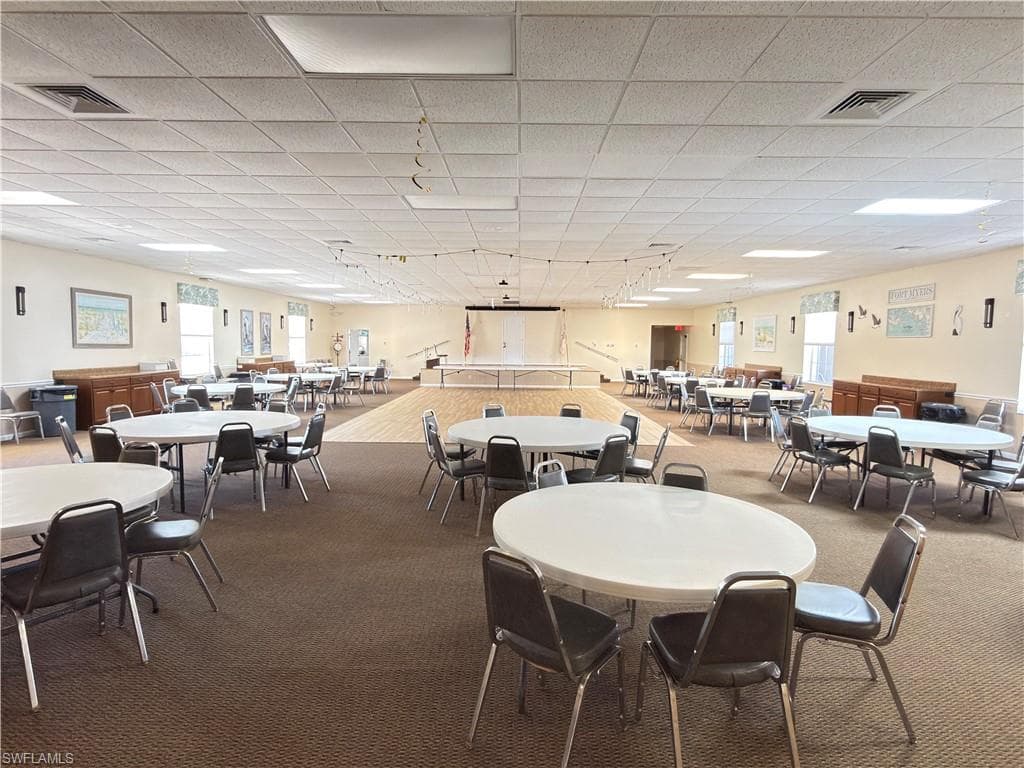 community room