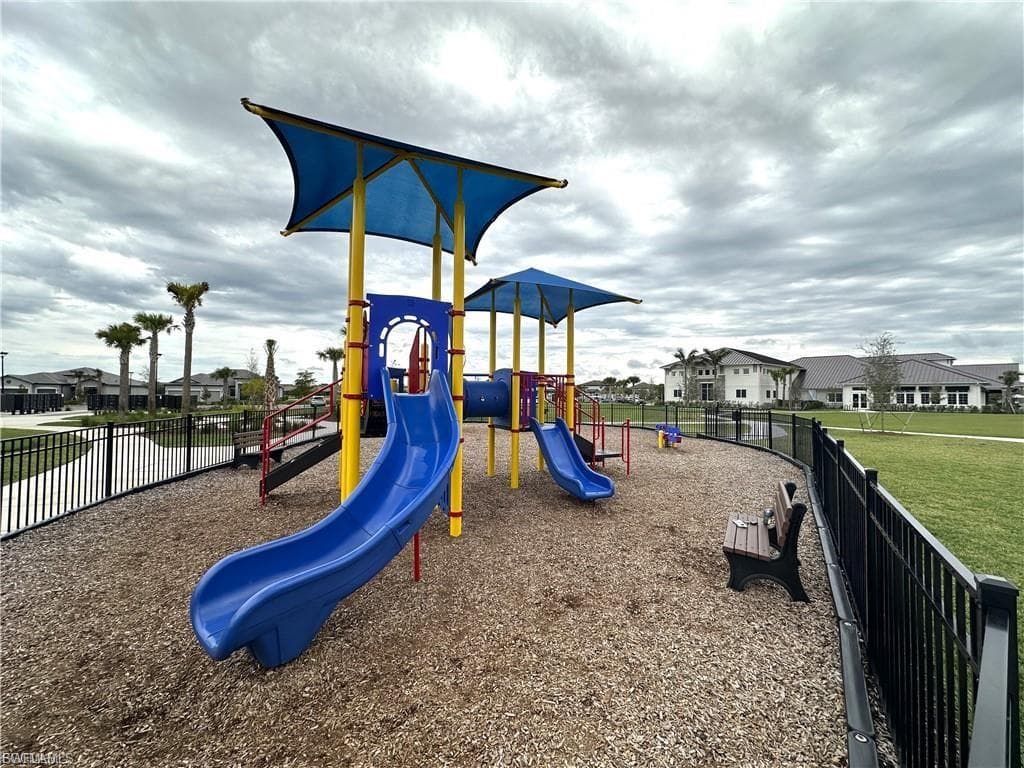Play area