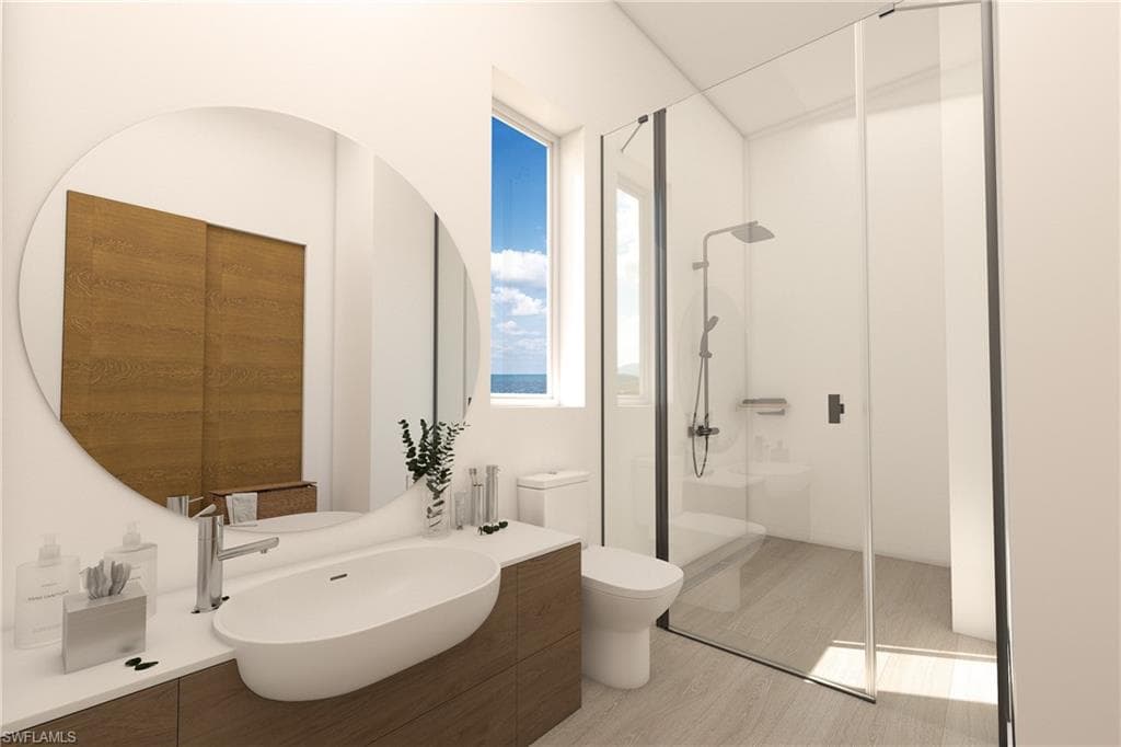 Virtual Rendering