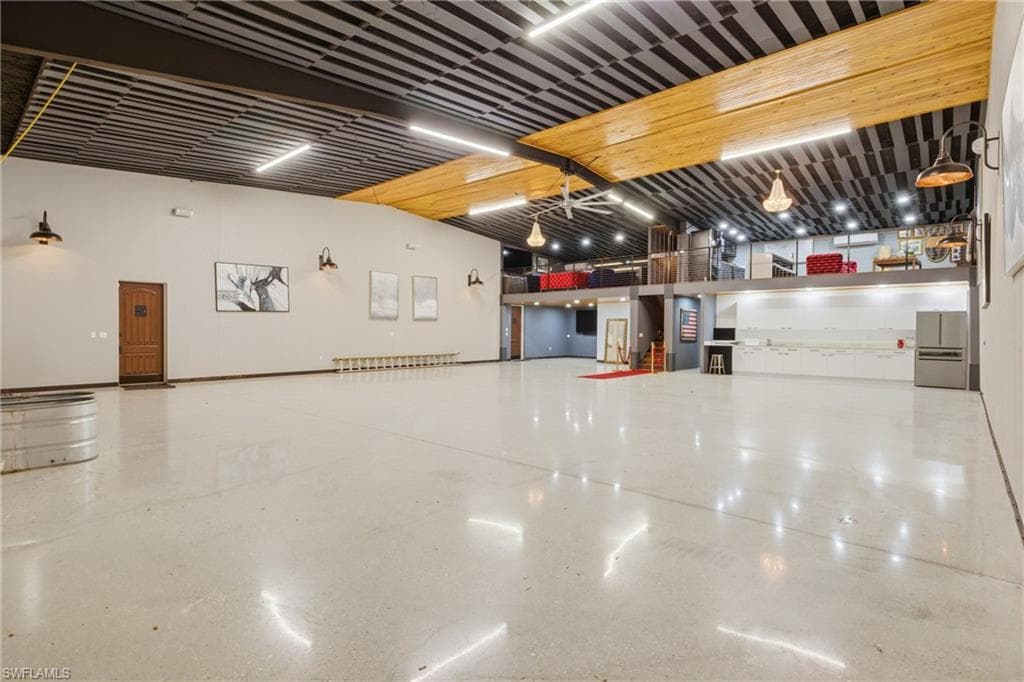Event and RV Storage Building