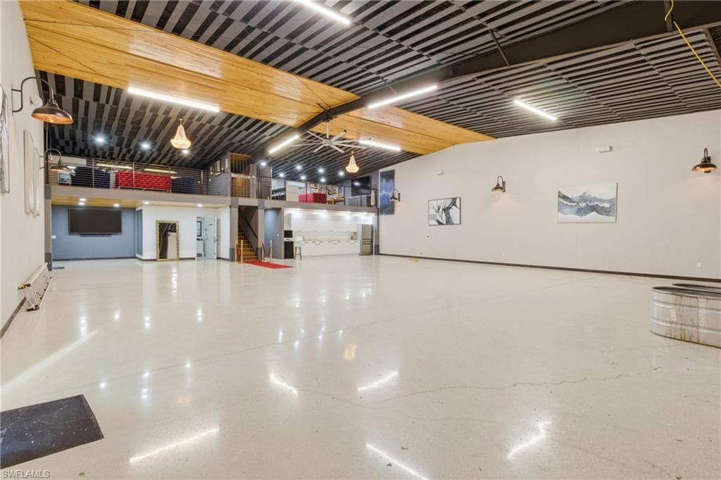 RV Storage-Event Building