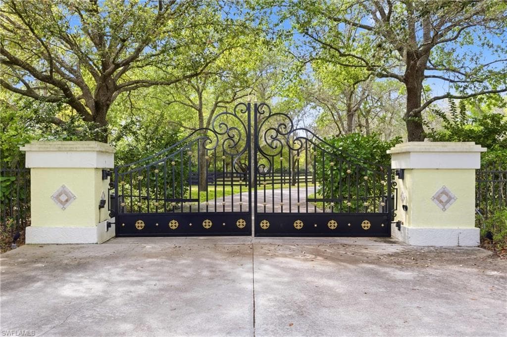 Gated Entry