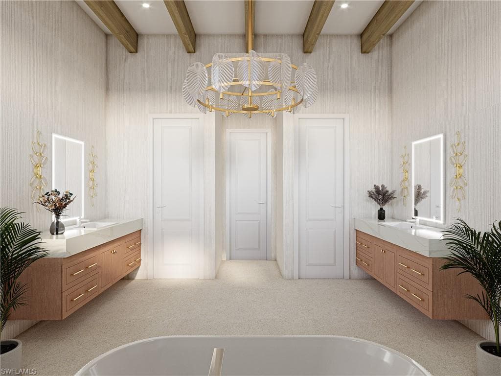 Primary Bath 2