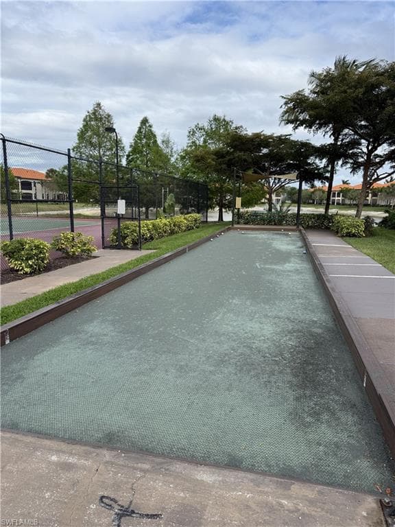 Bocce