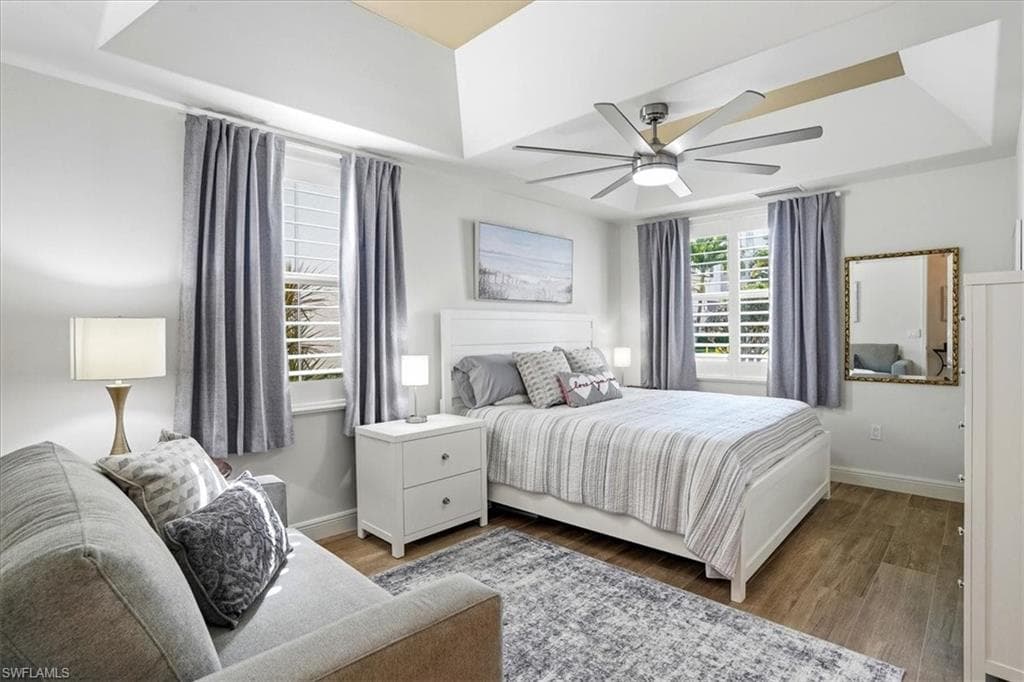 Guest bedroom ensuite