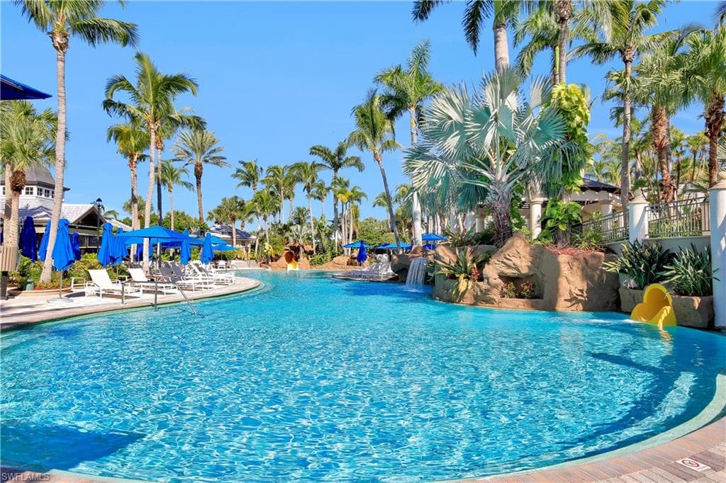 Resort Pool
