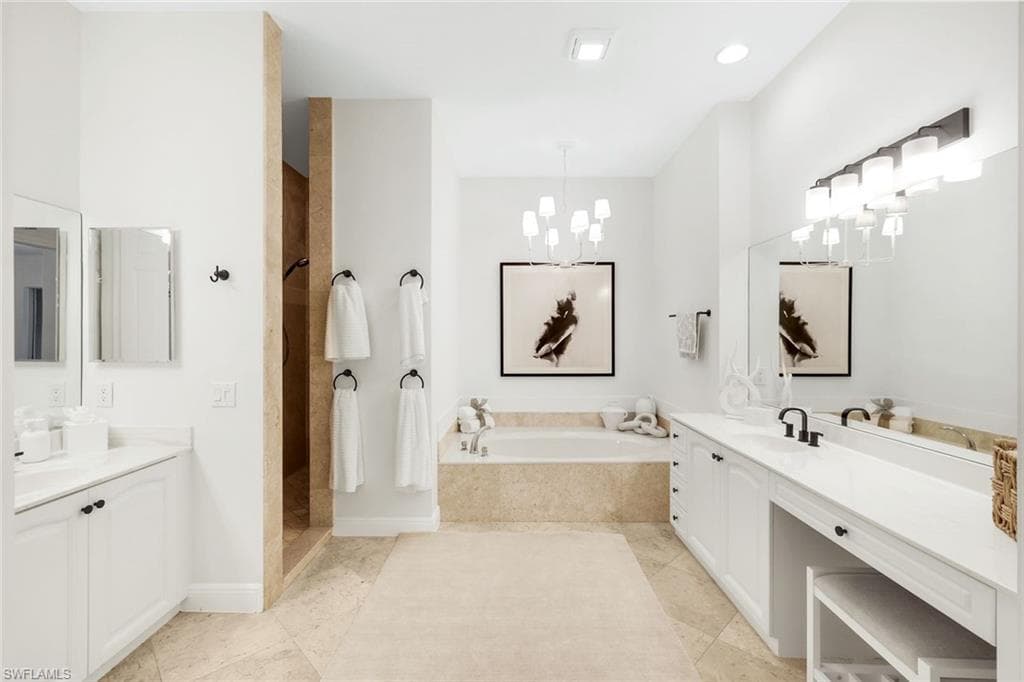 Primary Bath