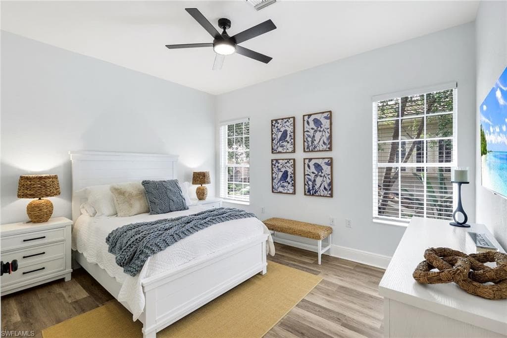 Den, currently shown as 4th Bedroom