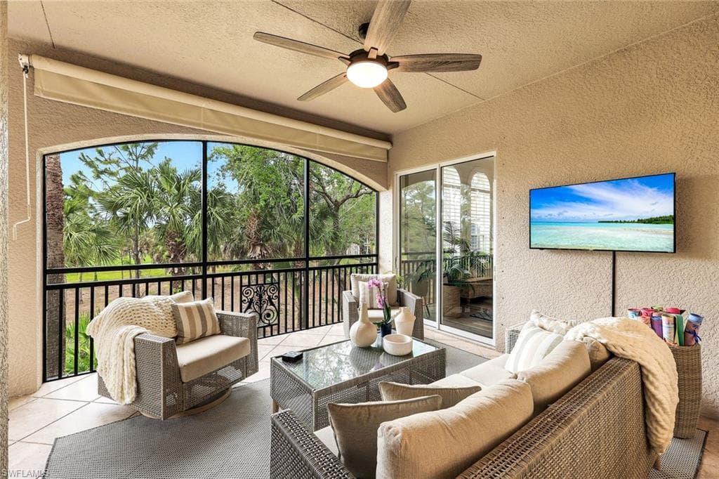 Private Lanai