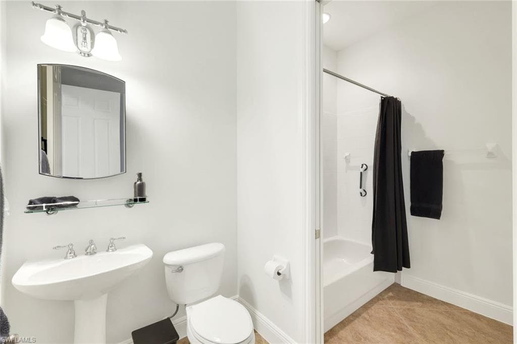 Guest Bath