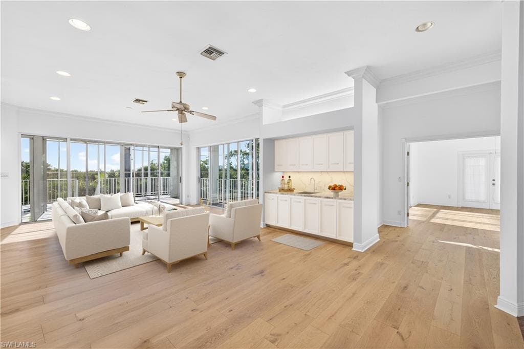Virtually Renovated – Conceptual Rendering of Planned Improvements