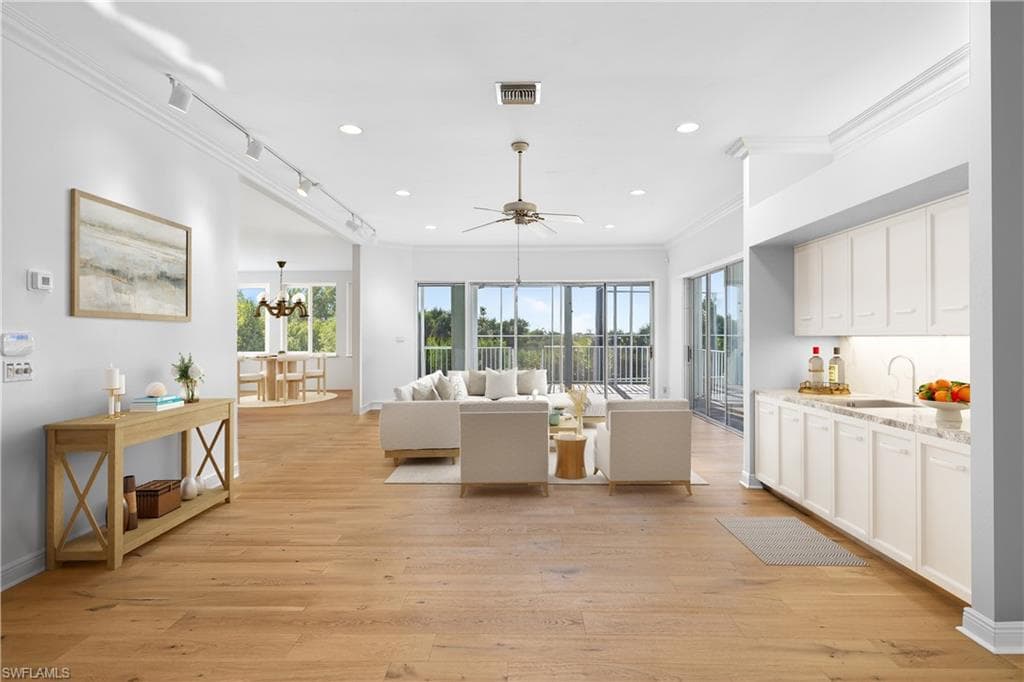 Virtually Renovated – Conceptual Rendering of Planned Improvements