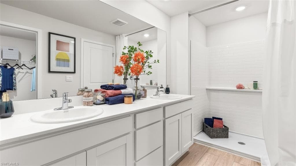 Model home