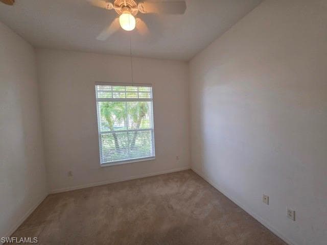 Guest bedroom view 2