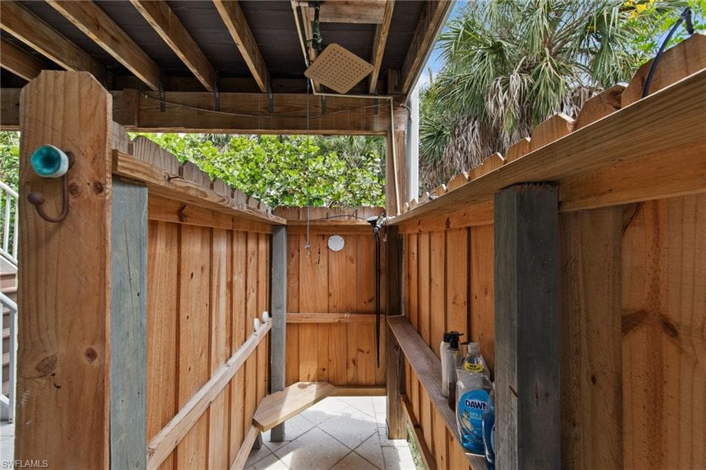 Outdoor Shower