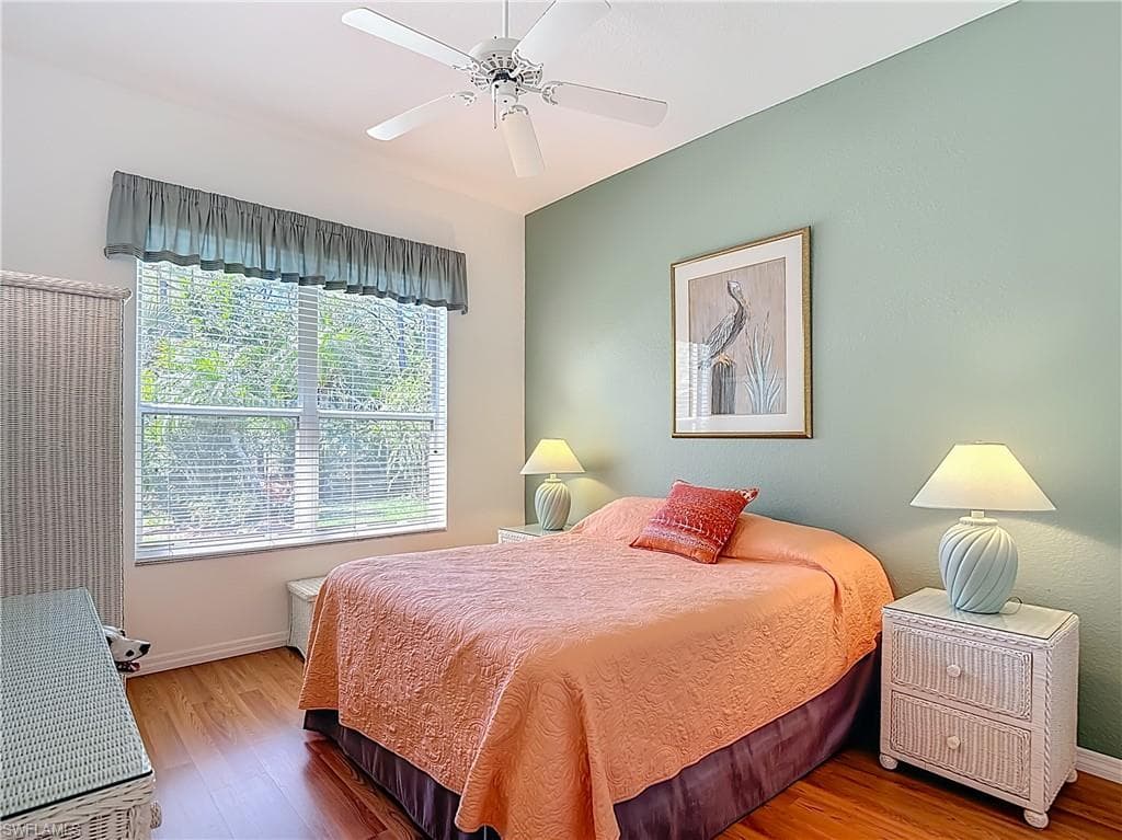 Guest bedroom