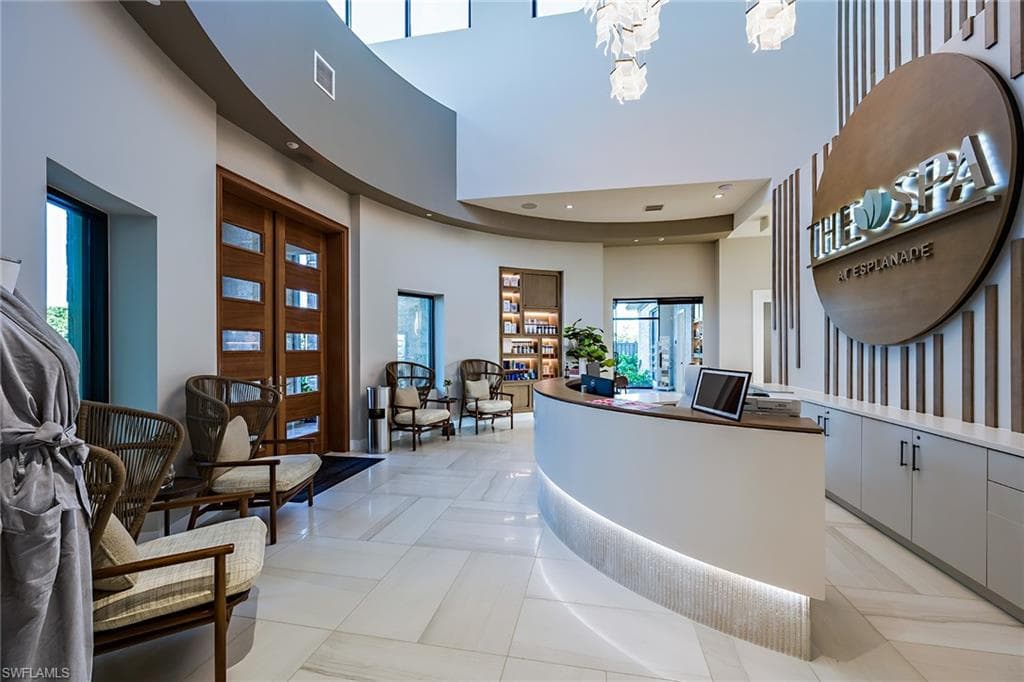 Esplanade by the Islands Community Amenities