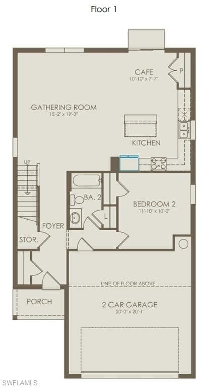 Floor 1