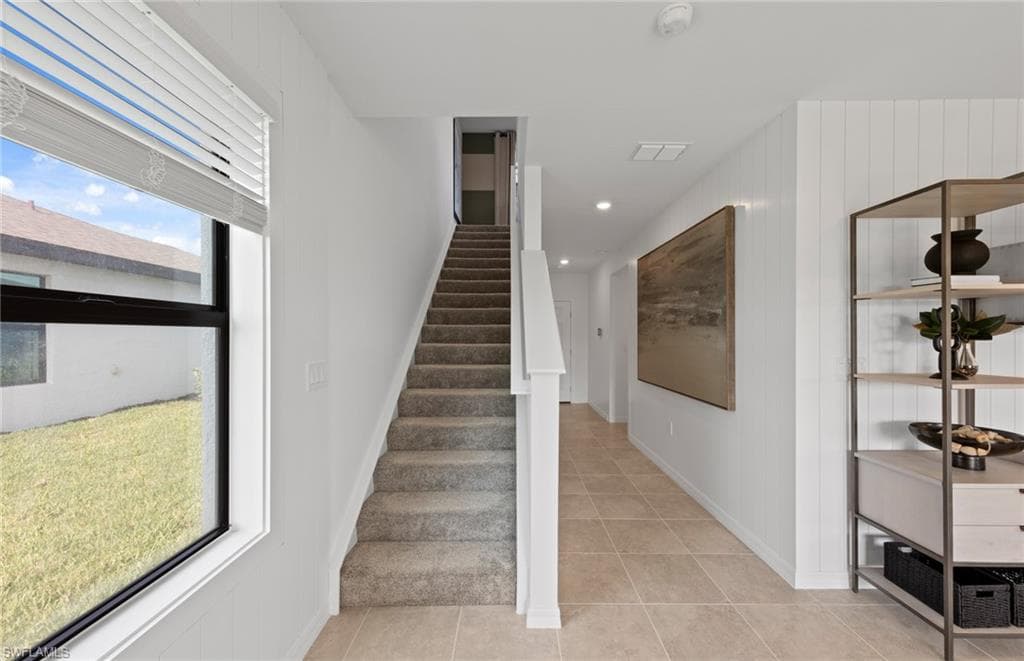Photos are from a furnished model. Options for this home may vary.