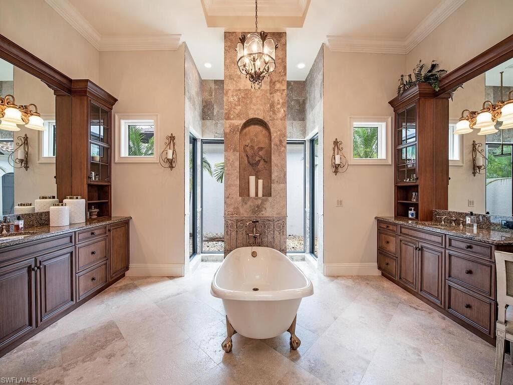 Primary Bath