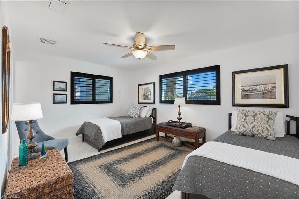 Third Bedroom