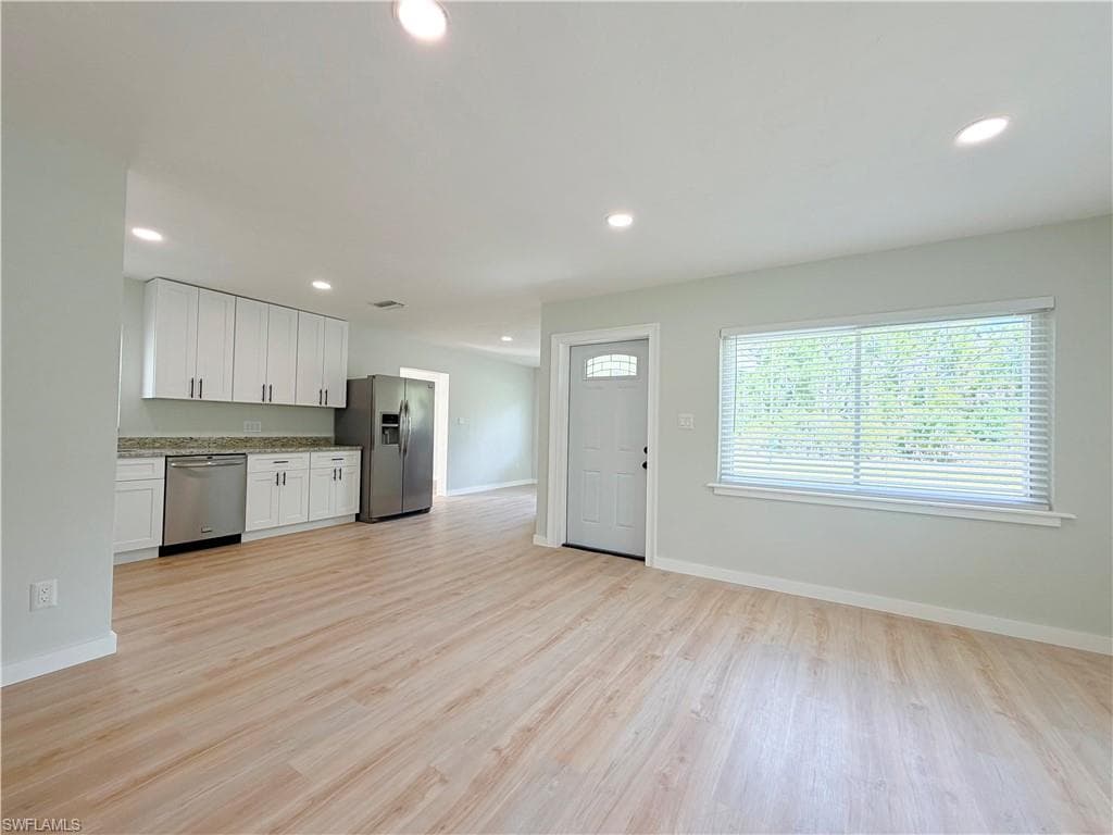 Open concept
