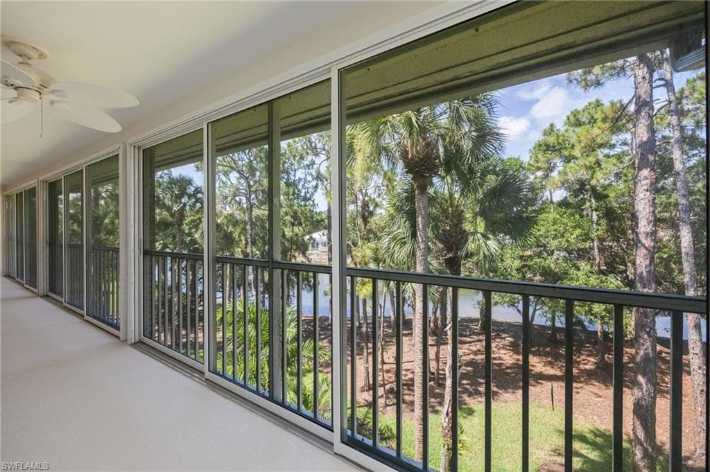 Expansive Lanai Sliders