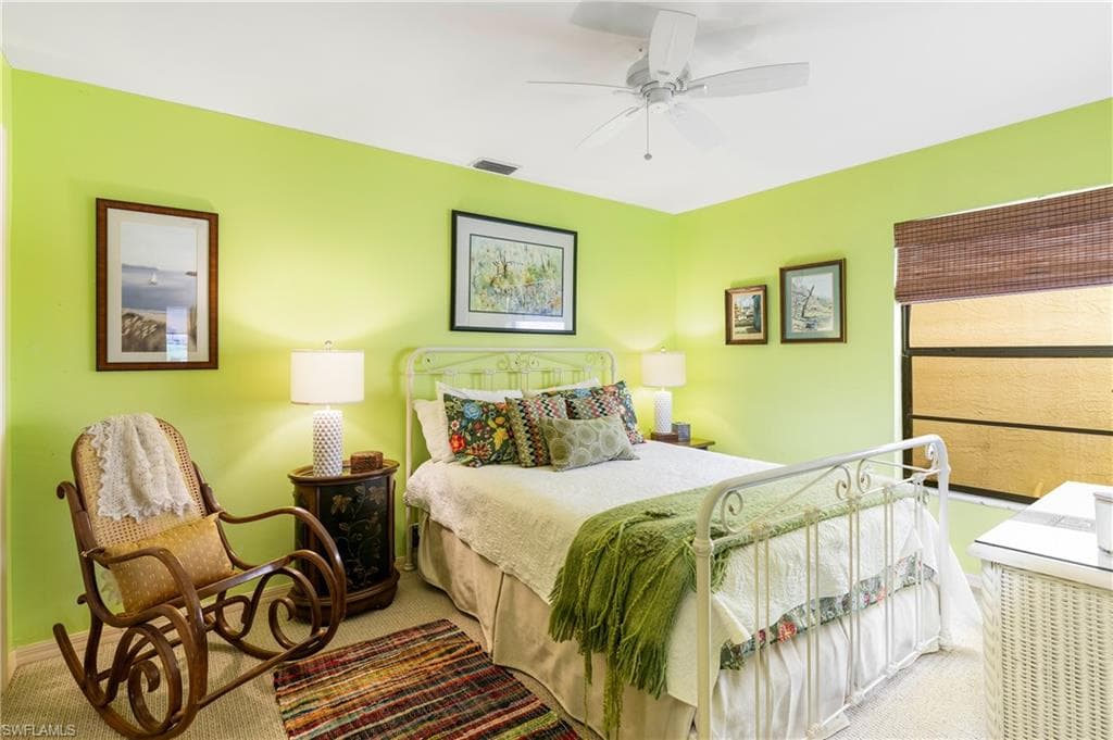 2nd Main floor bedroom