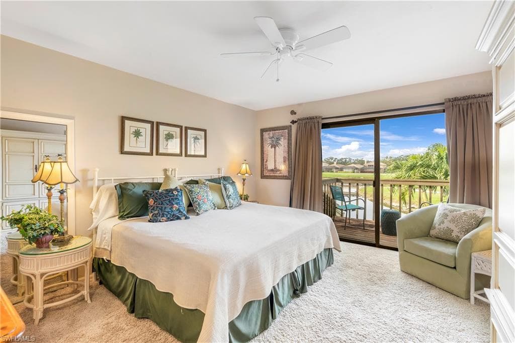 Bedroom located on 2nd floor
