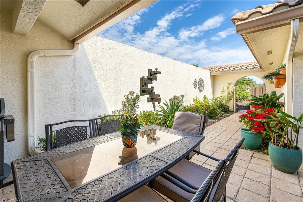 Courtyard