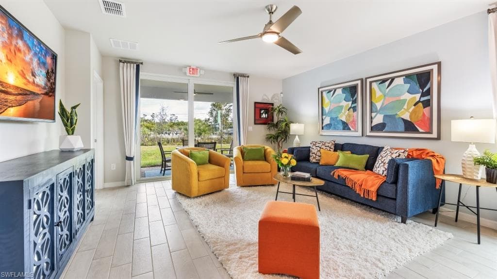 Model home