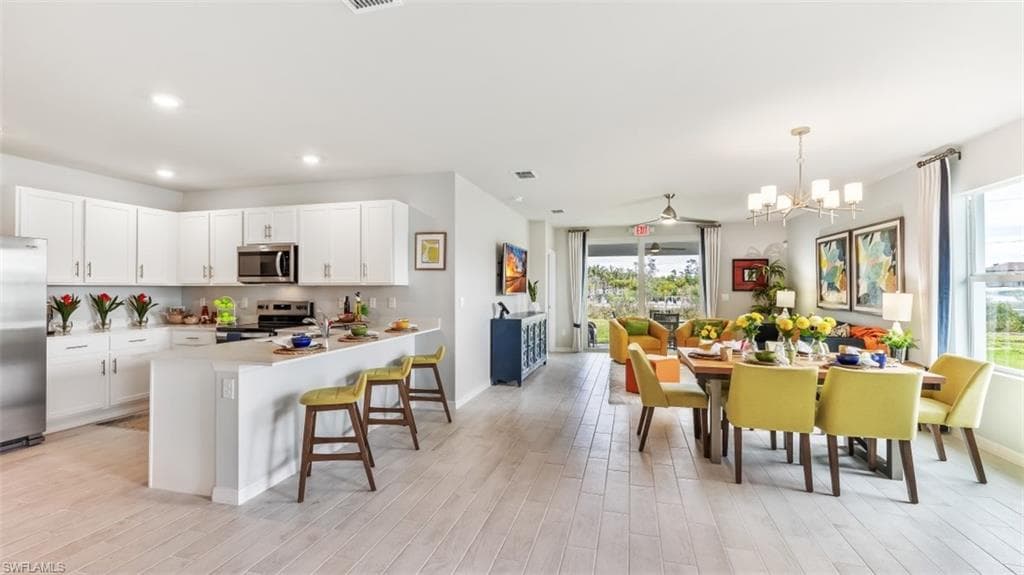 Model home