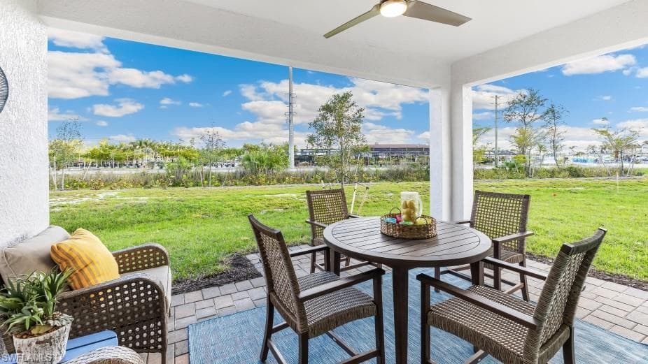 Model home