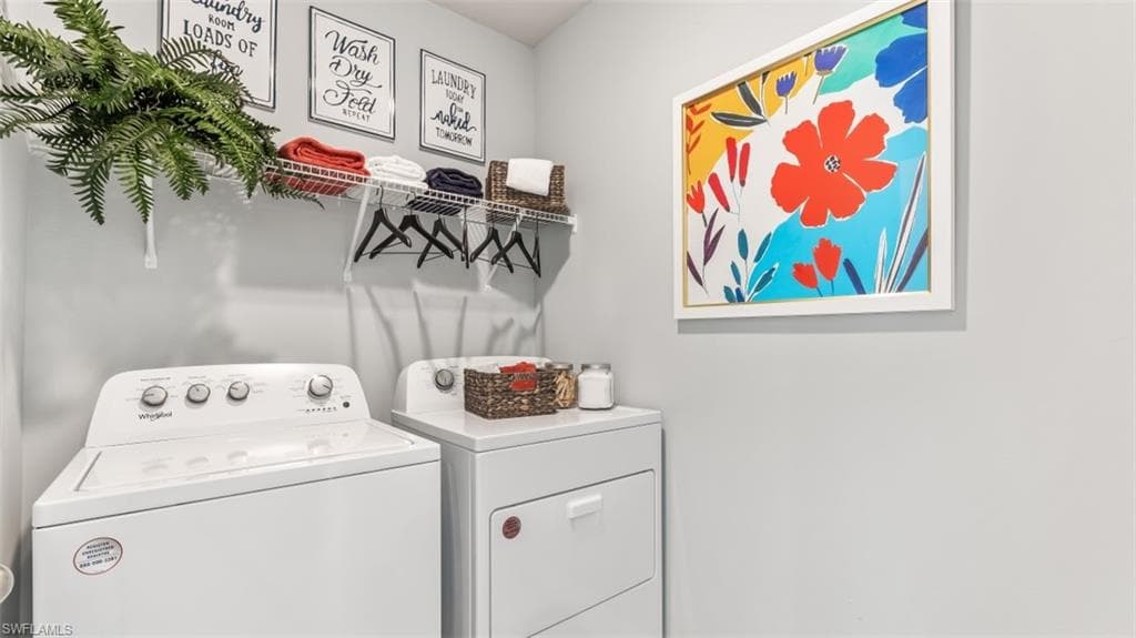 Model home