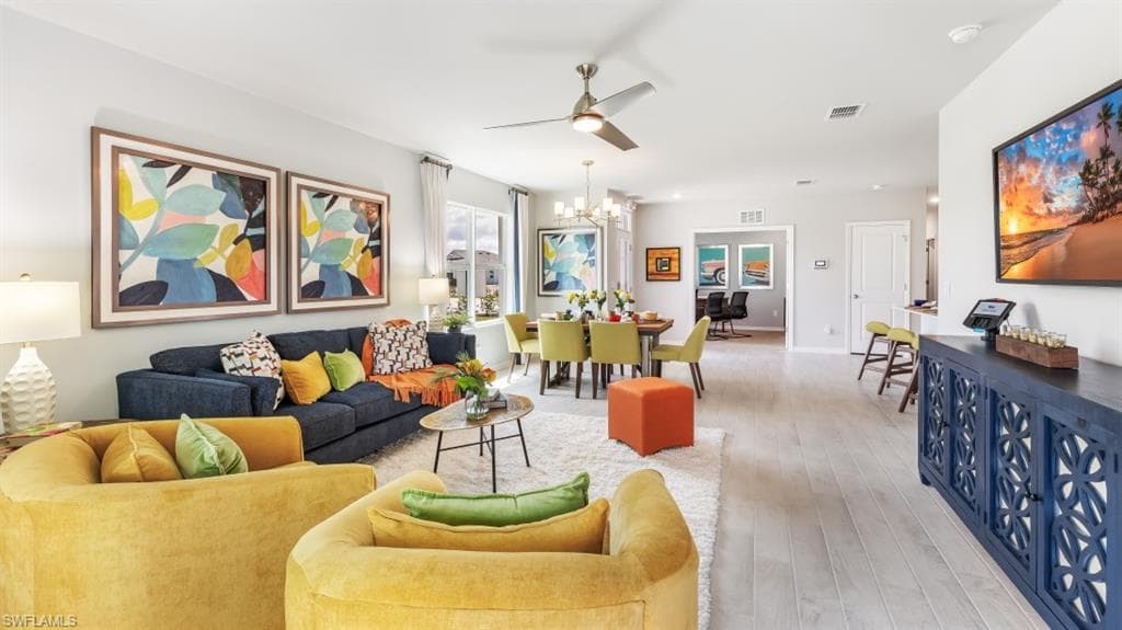 Model home
