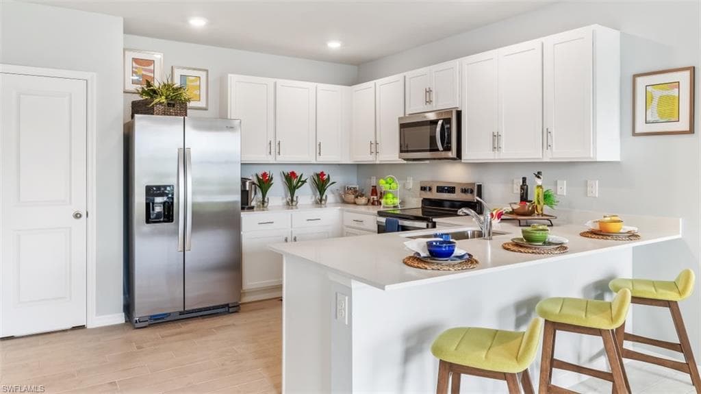 Model home