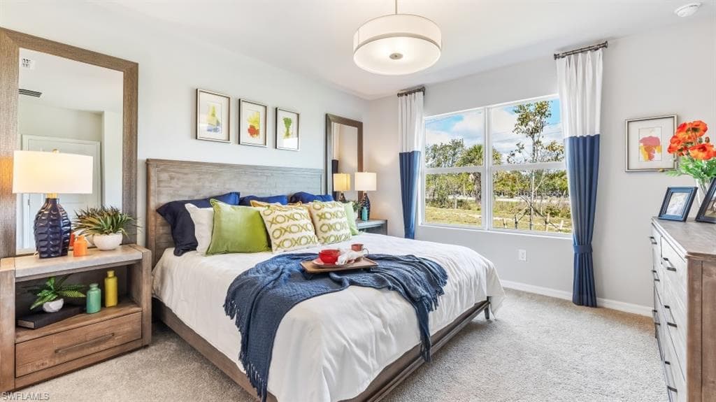 Model home