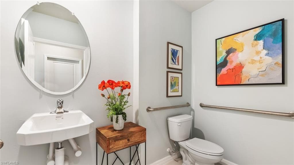 Model home